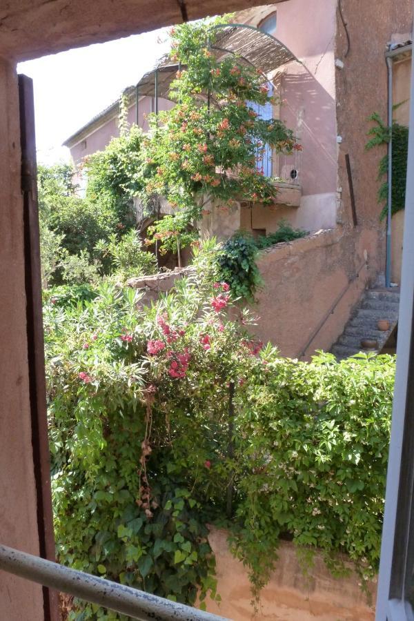 La Cachette Centre Village Roussillon  Luaran gambar