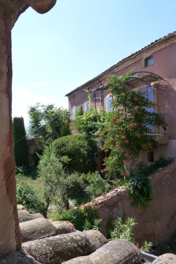 La Cachette Centre Village Roussillon  Luaran gambar