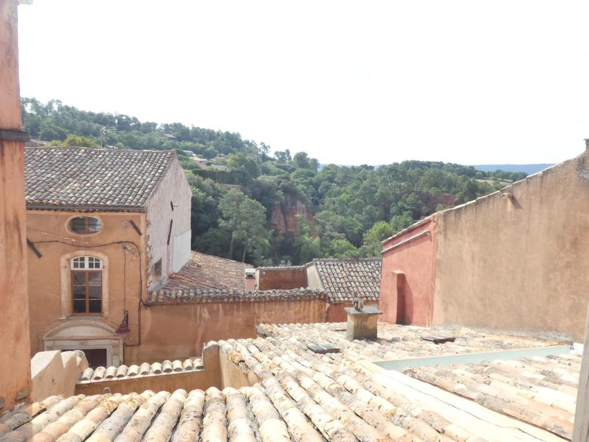 La Cachette Centre Village Roussillon  Luaran gambar
